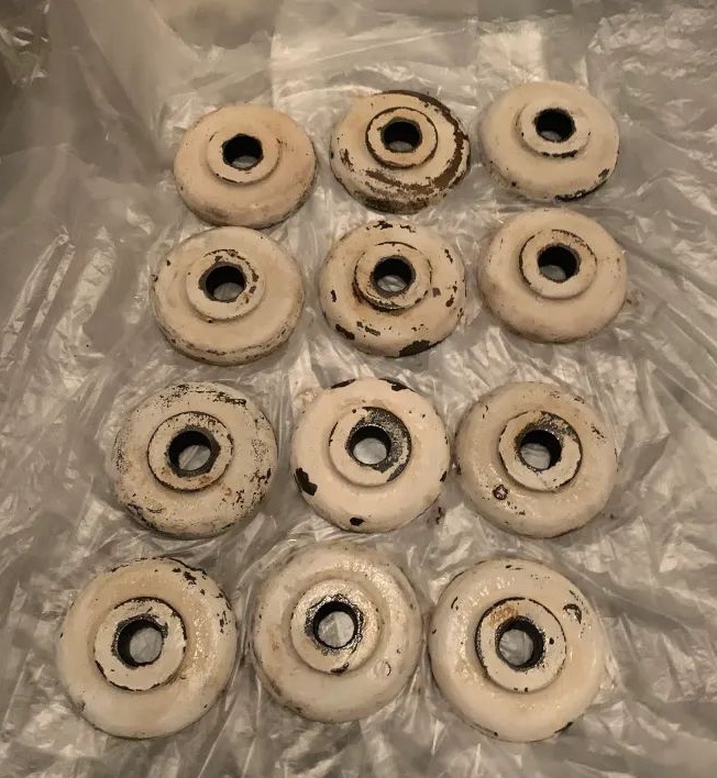 Hardware Restoration